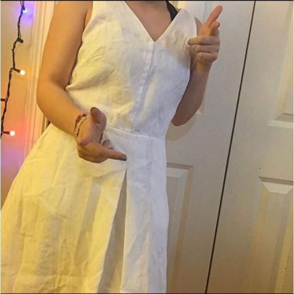 White Sundress!
